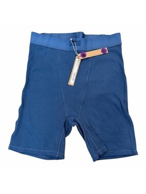 Skims Cotton Soft Ribbed Boxers size Medium